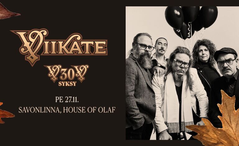 Viikate V30V