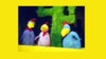 Kroberto – ein komisches Huhn