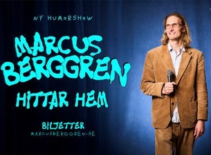 MARCUS BERGGREN "HITTAR HEM"