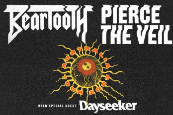 Beartooth: Pure Ecstasy World Tour - Australia