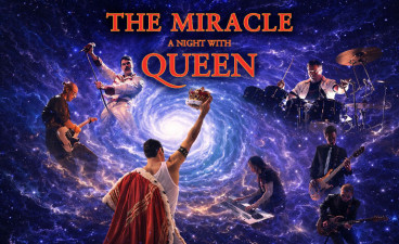 The Miracle: A Night with Queen - Freddie Mercury 80v image