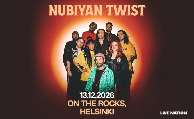 Nubiyan Twist (UK)