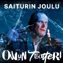 Saiturin joulu, tuoksuton ja savuton esitys
