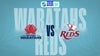 NSW Waratahs Women V QLD Reds Women