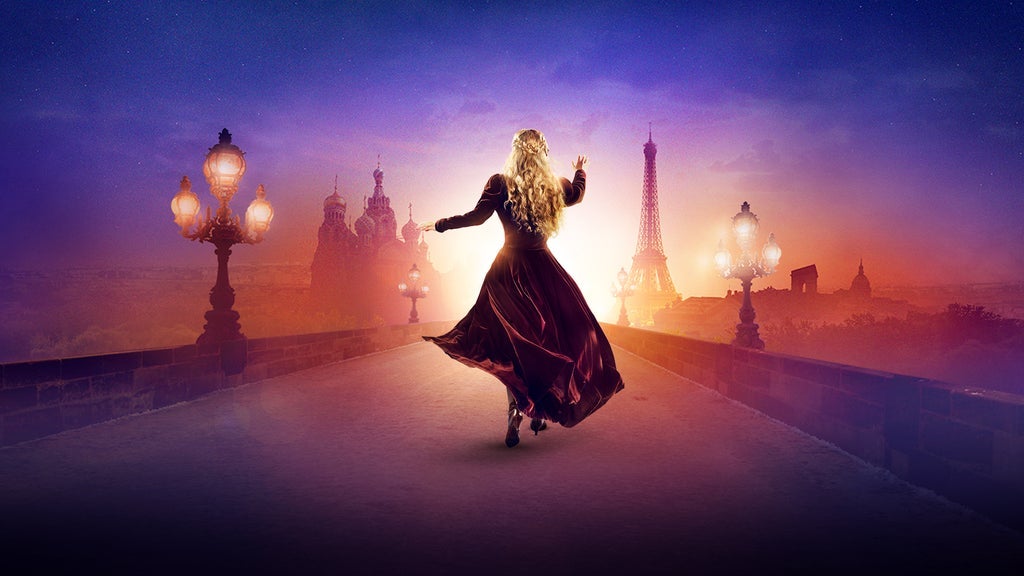 Anastasia - The Broadway Musical (Australia)