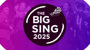 The Big Sing Regional Gala Concert - Canterbury & West Coast