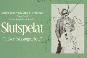 Slutspelat – Ett komiskt sorgearbete image