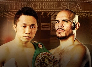 Young Guns II Fight Night