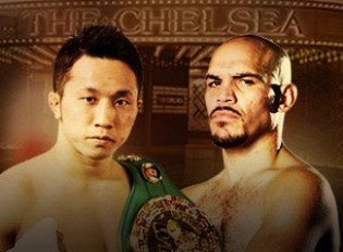 Young Guns II Fight Night