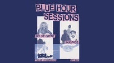Blue Hour Sessions: Sak Pasé & Nellie Drené