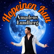 Tangokuningas Amadeus Lundberg - Hopeinen kuu