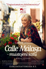 Calle Málaga - muistojeni katu