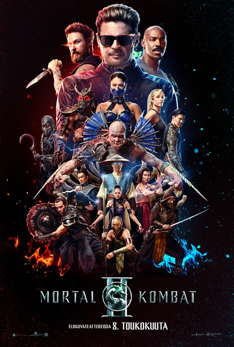 Mortal Kombat II