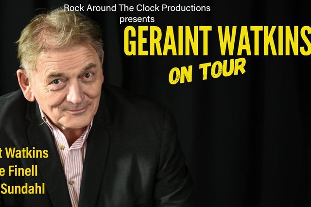 GERAINT WATKINS TRIO