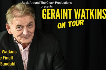 GERAINT WATKINS TRIO image