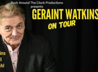 GERAINT WATKINS TRIO