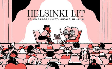Helsinki Lit -käännöskirjallisuusfestivaali: livestream