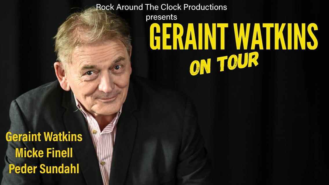 GERAINT WATKINS TRIO