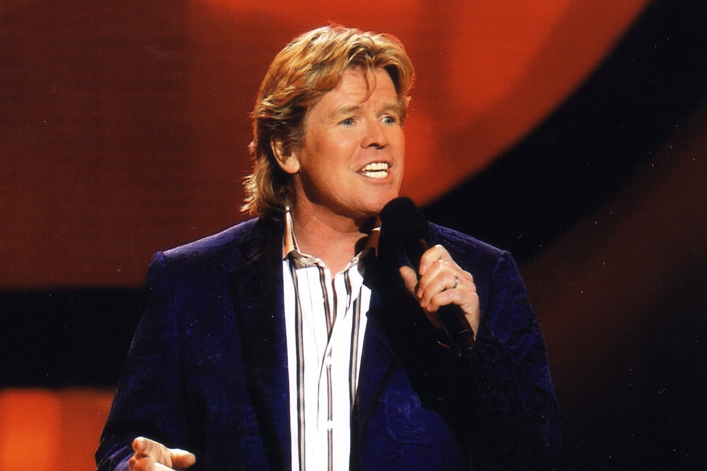 Herman's Hermits ft. Peter Noone