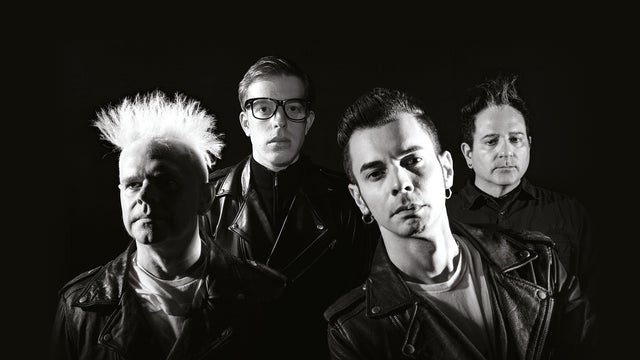 Strangelove - The DEPECHE MODE Experience Black Celebration 2026