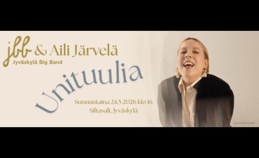 Jyväskylä Big Band & Aili Järvelä