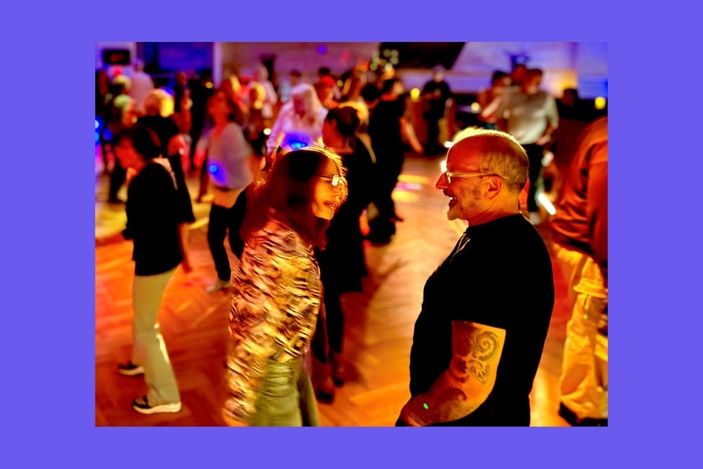 FOREVER YOUNG + Tanz im Glück