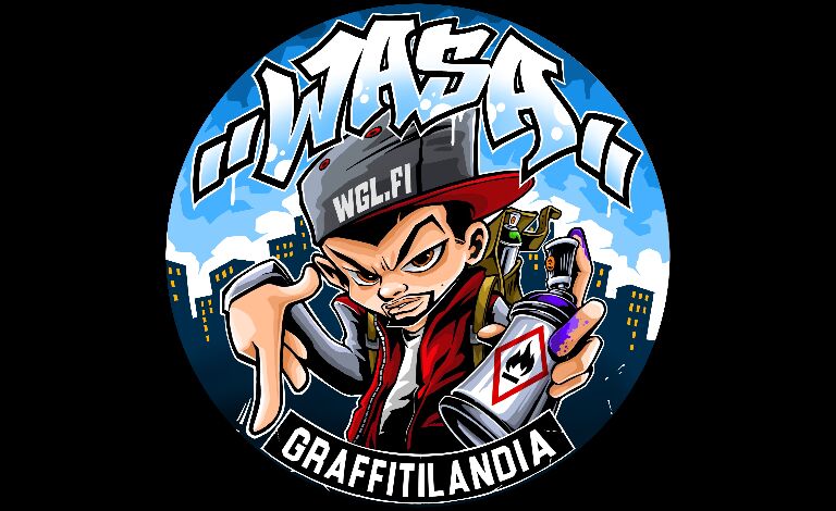 Wasa Graffitilandia