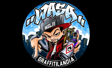 Wasa Graffitilandia