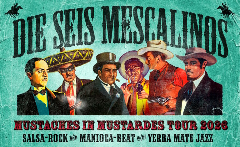 Die Seis Mescalinos