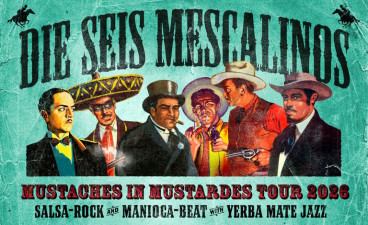 Die Seis Mescalinos