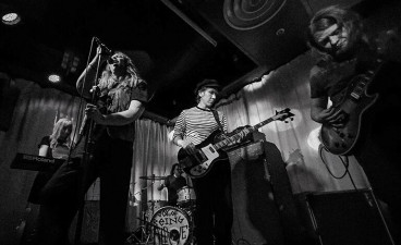 Anemones, Sonic Punter, Dead Society