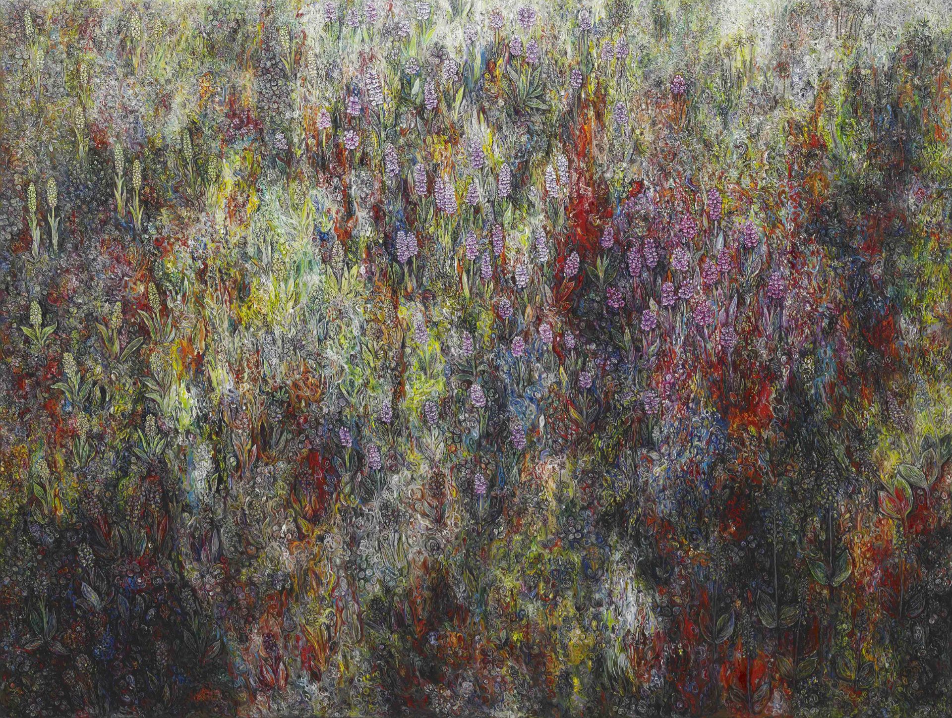Eggert PÃ©tursson: Millefleurs