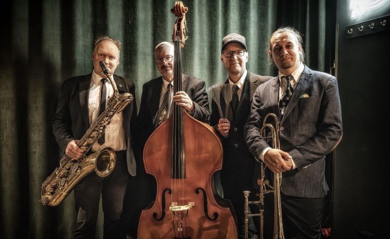 Chamber Jazz Quartet