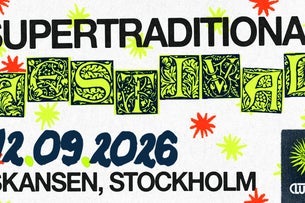 Supertraditional Festival