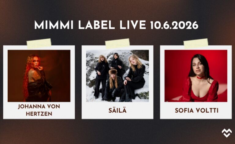 Säilä, Johanna von Hertzen, Sofia Voltti