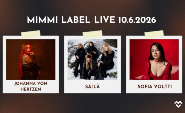 Säilä, Johanna von Hertzen, Sofia Voltti
