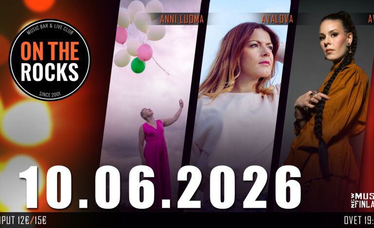 New Music Finland: AWA, Anni Luoma, Avalova