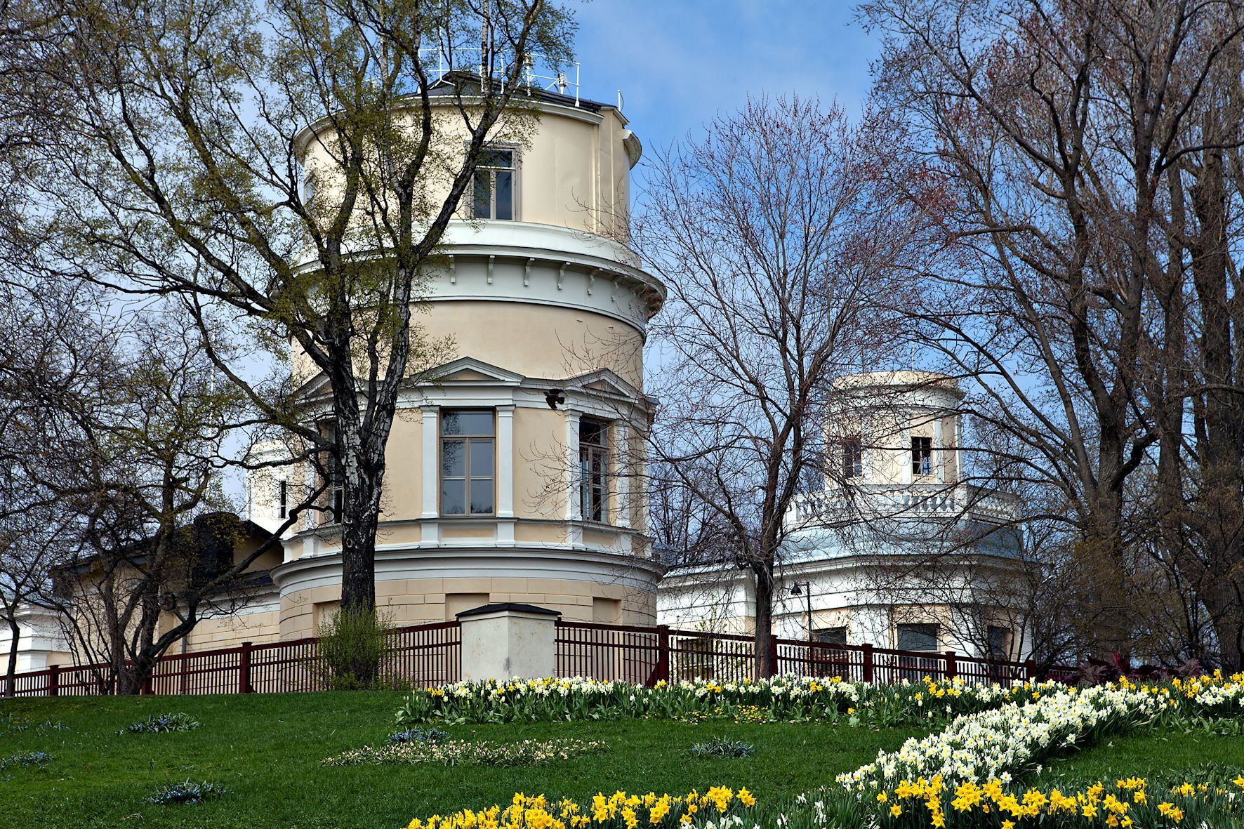 Helsinki-pÃ¤ivÃ¤ Tiedemuseo Liekin observatoriolla: kurkista torniin!
