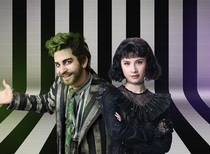 BEETLEJUICE THE MUSICAL