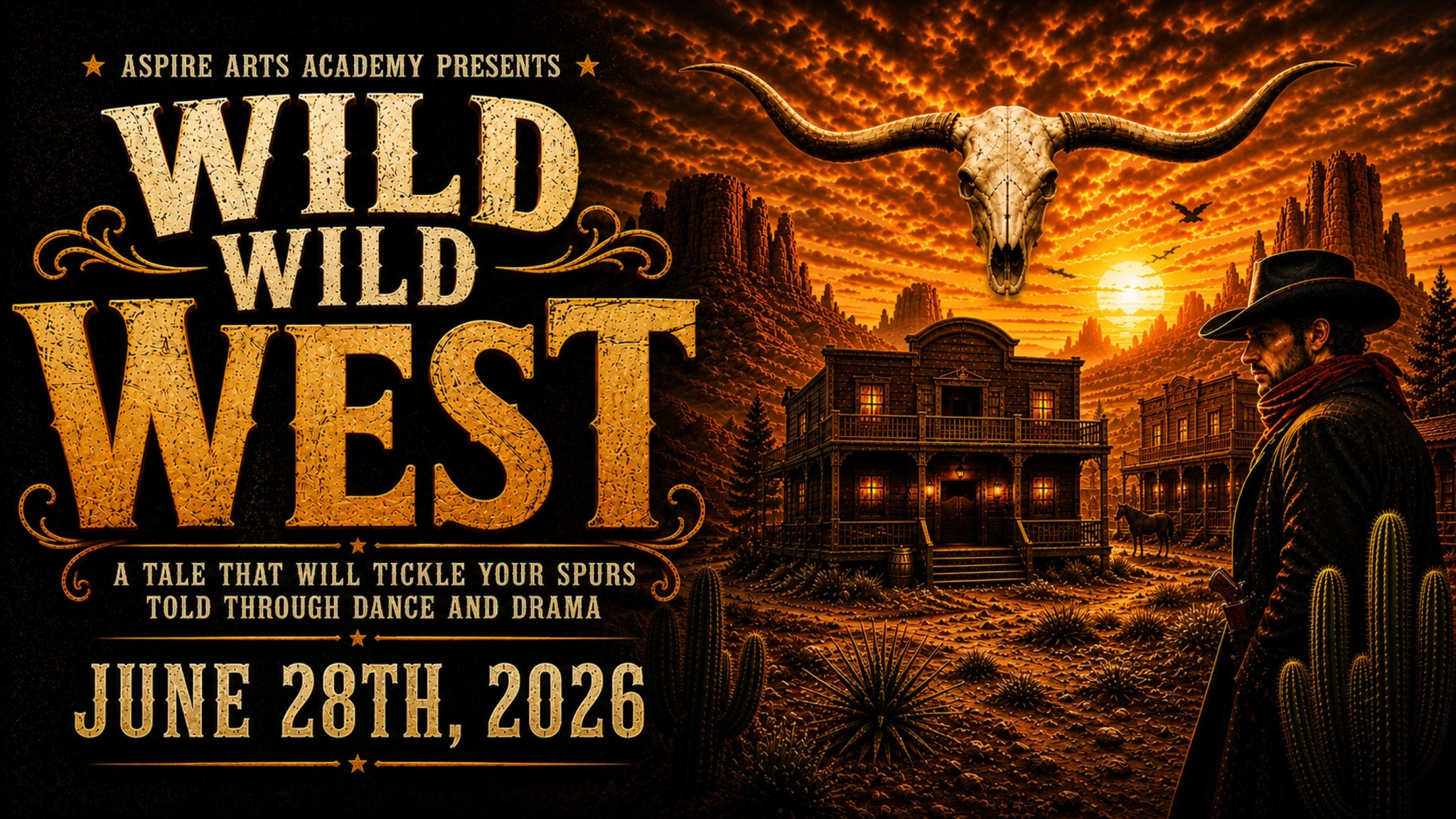 Wild Wild West