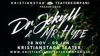 Dr Jekyll & Mr Hyde