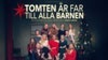 Tomten är far till alla barnen