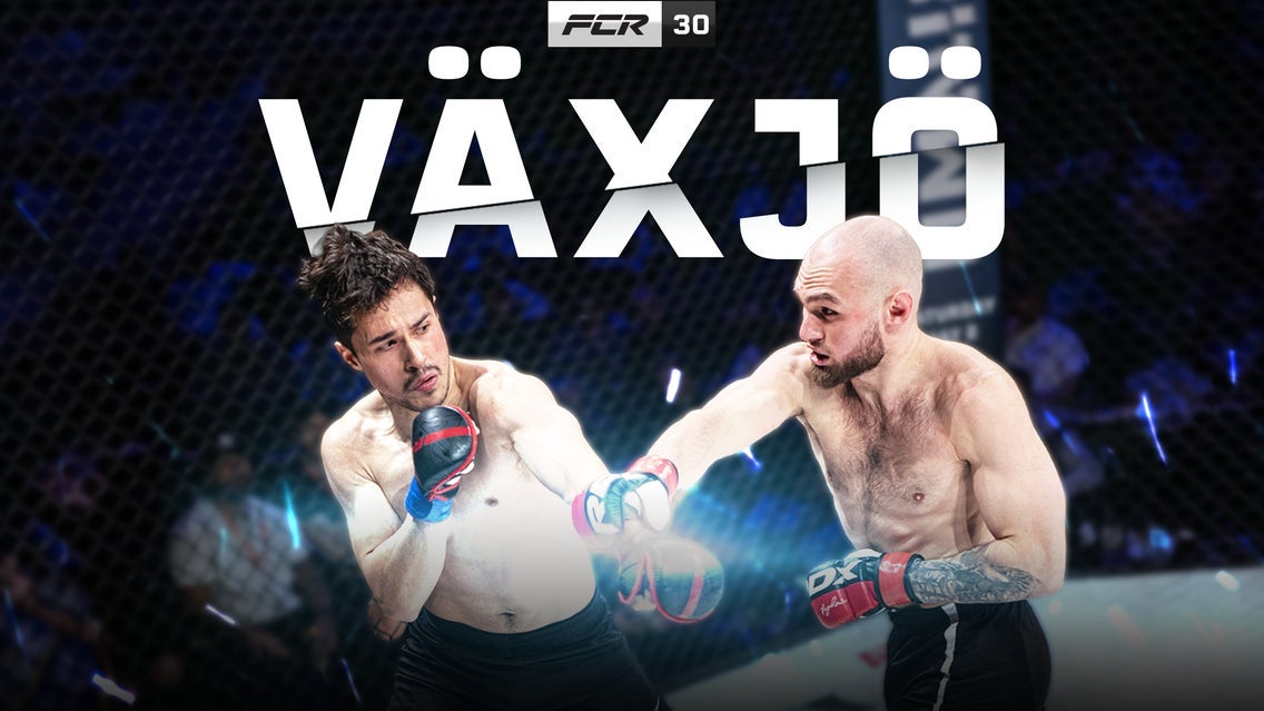 FCR30 - Fight Club Rush 30
