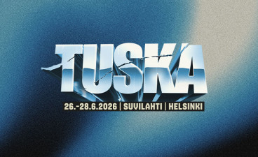 Tuska Festival 2026: drinkki- ja ruokaliput