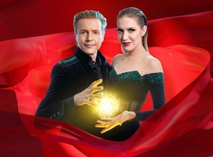 zweifach magisch! - GOP Varieté-Theater Bremen - Kaffeeklatsch