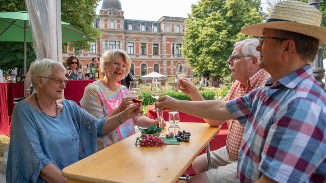Etelser Schlossgartenfest