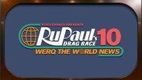 RuPauls Drag Race Werq the World Tour