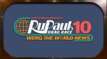 RuPauls Drag Race Werq the World Tour
