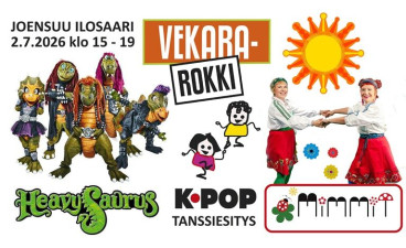 Vekararokki 2026