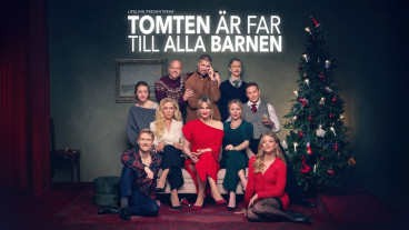 Tomten är far till alla barnen image